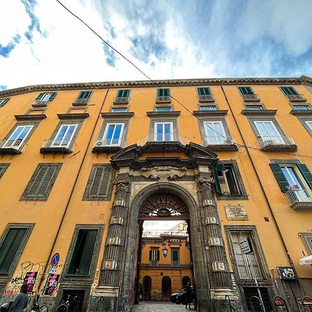 Maison Degas-Dimora Di Charme Neapol Exteriér fotografie